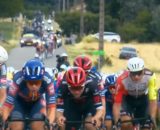 Corridori al Tour de France - &copy; Screenshot Eurosport