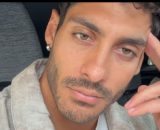 Javier Martinez - Screenshot &copy; Instagram.