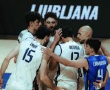 Nazionale italiana di pallavolo &copy; Pagina Facebook ufficiale della Federazione Italiana Pallavolo