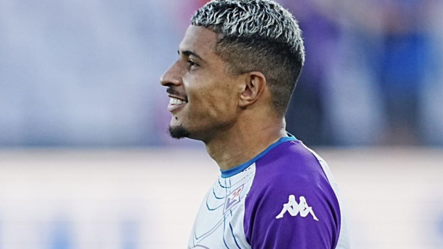 Dod&ograve;, esterno della Fiorentina- Foto da &copy; Fiorentina
