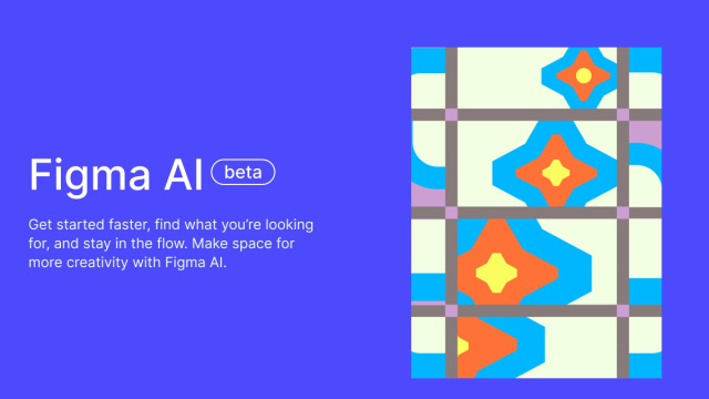 Figma AI (beta)  Figma &copy; Creative Commons