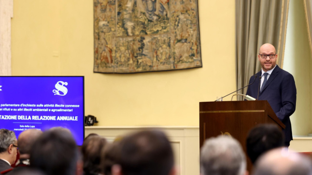 Indirizzo di saluto in occasione della presentazione della ... &copy; Creative Commons