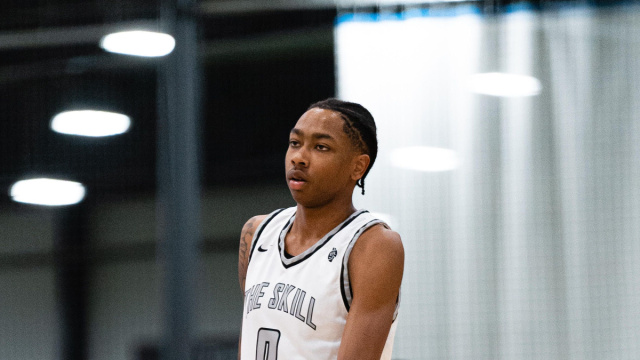 Isaiah Evans &copy; Creative Commons