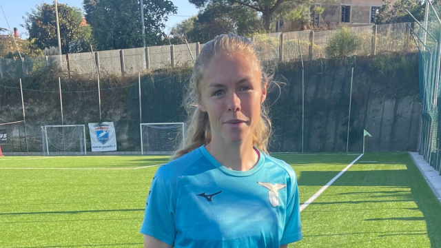 LazioWomen  Maja G&ouml;thberg &egrave; una nuova calciatrice biancoceleste ... &copy; Creative Commons