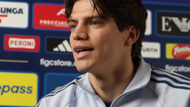 Marco Palestra a Vivo Azzurro TV: &ldquo;La Nazionale &egrave; un sogno. Vedo ... &copy; Creative Commons