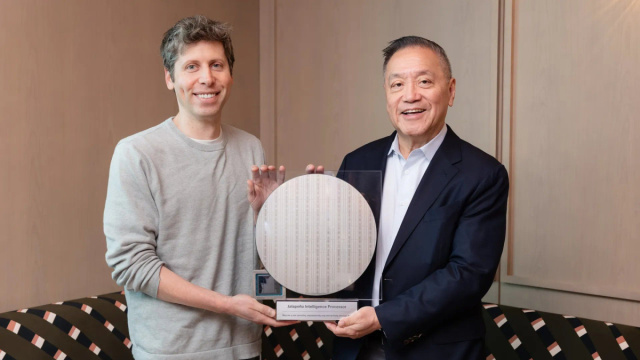 OpenAI Broadcom Jalape&ntilde;o custom AI inference chip unveiled &copy; Creative Commons