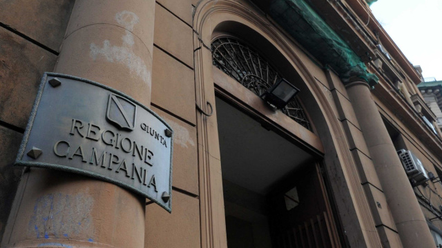 Palazzo Santa Lucia, Regione Campania  ANED &copy; Creative Commons
