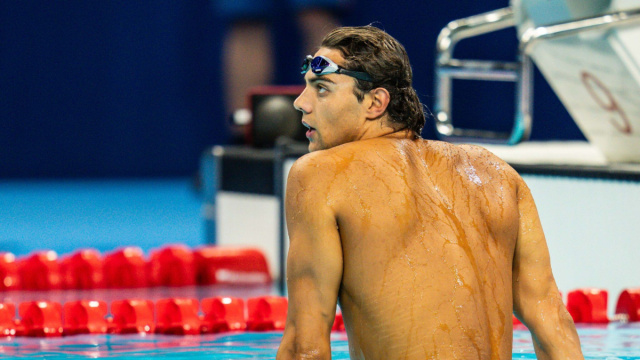 Thomas Ceccon Torna In Italia E Prepara La Stagione Estiva: In ... &copy; Creative Commons