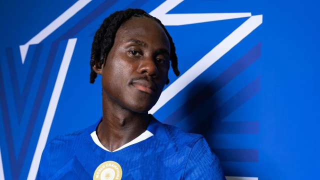 Trevoh Chalobah, difensore del Chelsea. Foto Chelsea