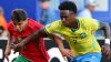 Mondiali: Brasile e Marocco ai sedicesimi, battute Scozia e Haiti