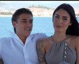 Gabriele e Sara di Temptation Island &copy; Canale 5.