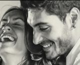 Helena Prestes e Javier Martinez &copy; Instagram.