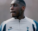 Kolo Muani, attaccante del Tottenham. Foto &copy; Tottenham