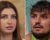 Sabrina e Giovanni &copy;Temptation Island/Mediaset.