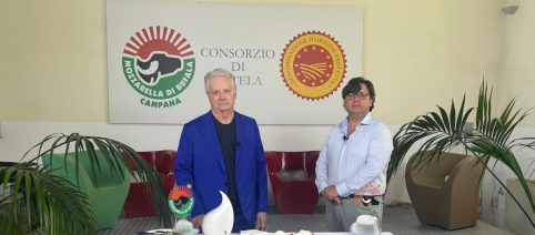 La Mozzarella di Bufala Campana DOP protagonista a New York al Summer Fancy Food