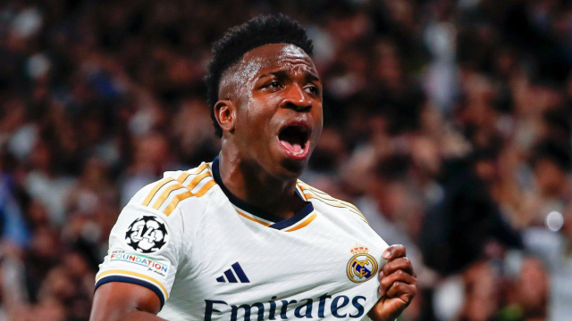 Assist nei knockout di Champions League: Vin&iacute;cius J&uacute;nior [12] (22 ... &copy; Creative Commons