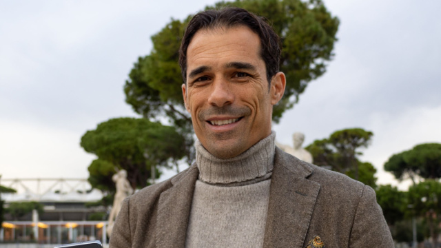 Bernardo Corradi: &laquo;Gioia, passione, lavoro. Essere giovani ... &copy; Creative Commons
