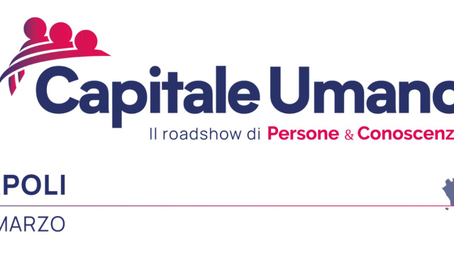 CAPITALE UMANO - NAPOLI 2026 - Edizioni Este &copy; Creative Commons