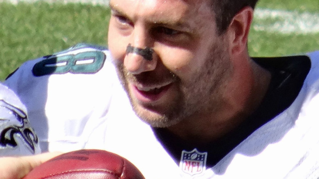 Connor Barwin - Wikipedia &copy; Creative Commons