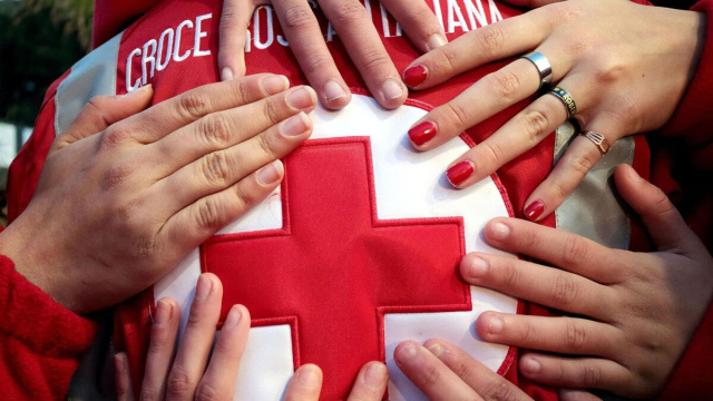 Croce Rossa Italiana - sito ufficiale.