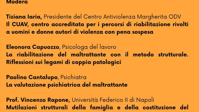 Eventi  InSeduta &copy; Creative Commons