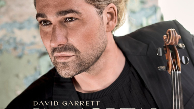Garrett David Immortal Cd  Discoteca Laziale &copy; Creative Commons