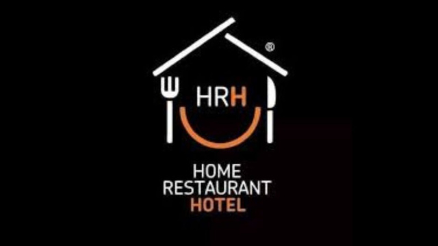 Home restaurant Hotel, il logo ufficiale.
