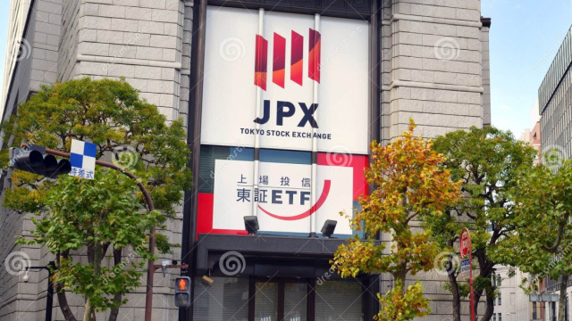 La Borsa Di Tokyo, Giappone Immagine Editoriale - Immagine di ... &copy; Creative Commons