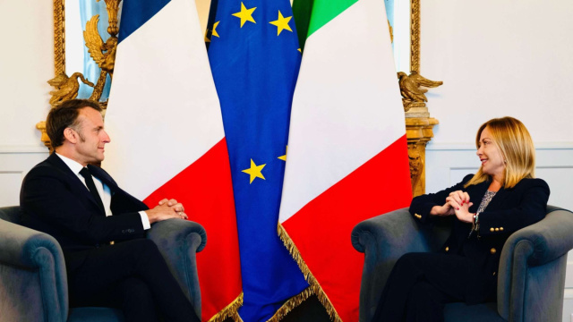 Le relazioni italo-francesi al tempo di Giorgia Meloni &copy; Creative Commons