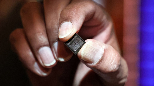 Micron raises forecasts as AI boosts memory chip demand  Reuters &copy; Creative Commons