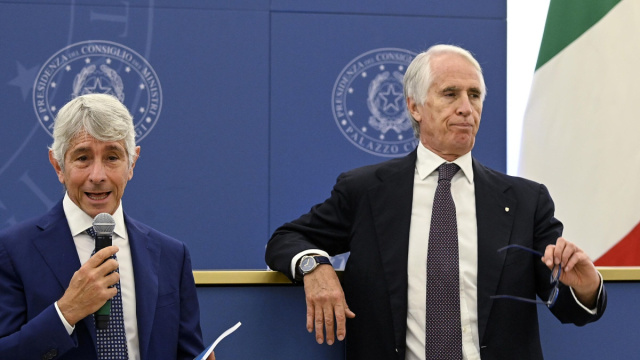 Olimpiadi, parla Malag&ograve;: &laquo;Dal ministro Abodi non mi sarei mai ... &copy; Creative Commons