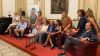 Magda Mancuso a Napoli presenta 'La verità dentro me' sul legame tra gemelle