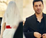 Cihan in scena il giorno delle nozze con Meryem &copy; Far Away