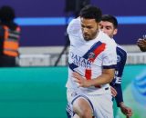 Goncalo Ramos, attaccante del PSG. Foto &copy; PSG