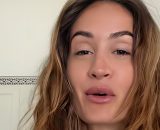 Helena Prestes - Screenshot &copy; Instagram.