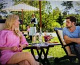 Henry, Maxi e Larissa &copy;Tempesta d'amore/Mediaset.