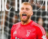 Michele Di Gregorio, portiere della Juventus. Foto &copy; Juventus