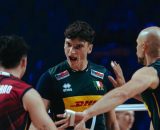 Nazionale italiana di pallavolo &copy; Pagina Facebook ufficiale della Federazione Italiana Pallavolo