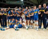 Nazionale italiana di pallavolo &copy; Pagina Facebook ufficiale della Federazione Italiana Pallavolo