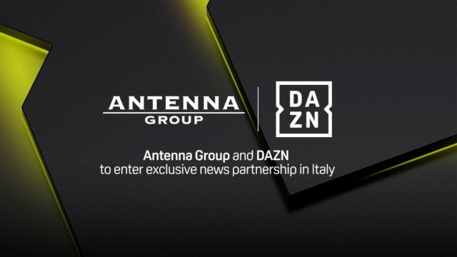 Antenna Group, partnership esclusiva con Dazn per un nuovo ... &copy; Creative Commons