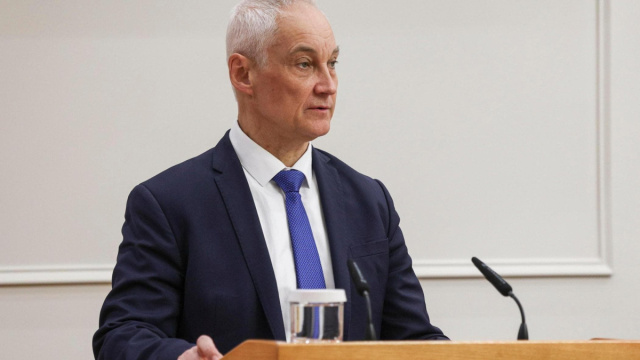 Andrej Rėmovič Belousov &copy; Creative Commons