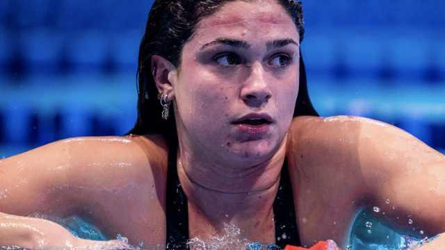 Benedetta Pilato Record Italiano E Record Del Mondo Jr 50 Rana 29.50 &copy; Creative Commons