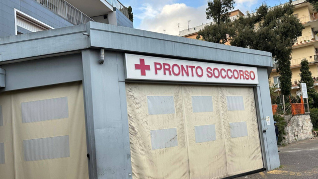 Caos all'ospedale CTO, pazienti per ore in attesa al pronto soccorso &copy; Creative Commons
