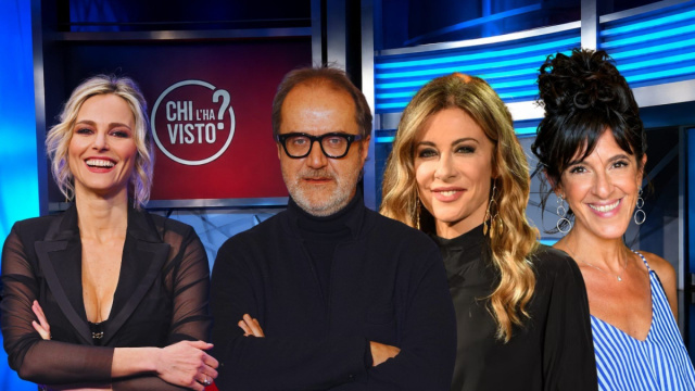 Chi prende il posto di Federica Sciarelli a #Chilhavisto: Stefano ... &copy; Creative Commons