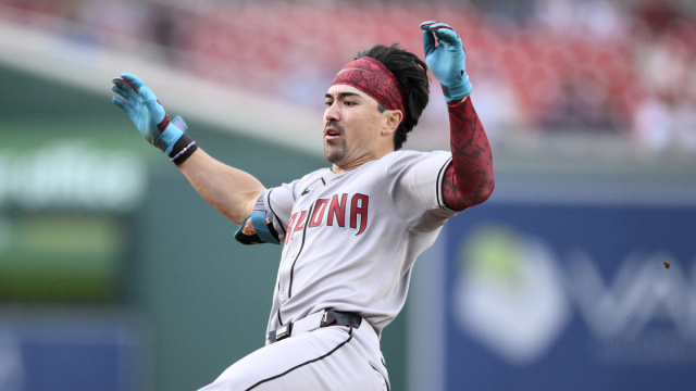 Corbin Carroll off to hot start in 2025 &copy; Creative Commons