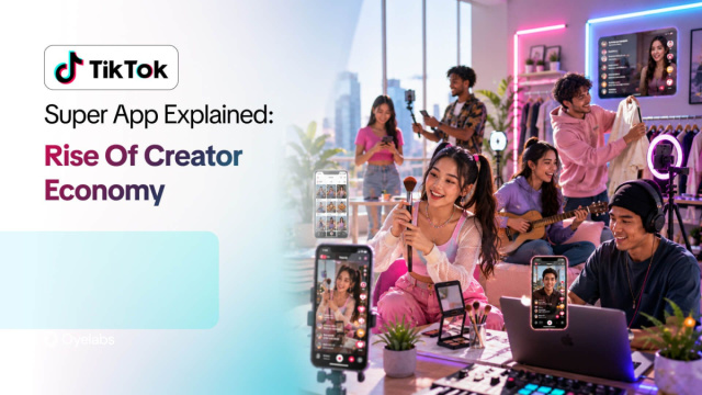 Is TikTok the New Super App in the Market? Explained &copy; Creative Commons