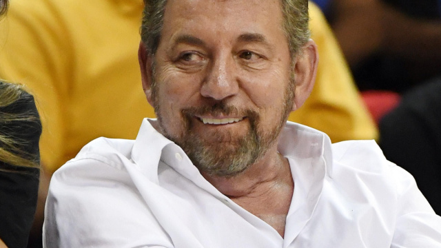 James Dolan Ditched His Family's Legacy Cable TV Business Years ... &copy; Creative Commons