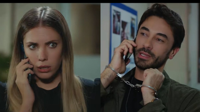 Kerim esce di scena e dice addio a Yildiz &copy; Now.