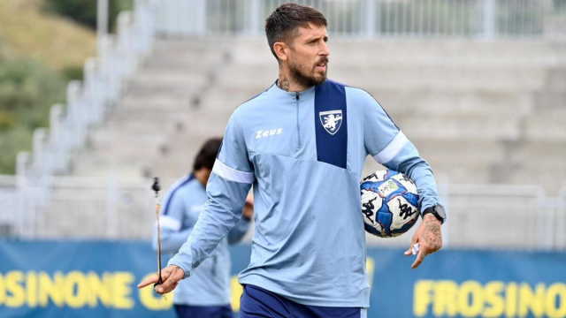 Leandro Greco - &copy; Frosinone Calcio