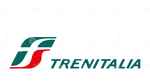 Logo di Trenitalia fotografia editoriale. Illustrazione di formato ... &copy; Creative Commons